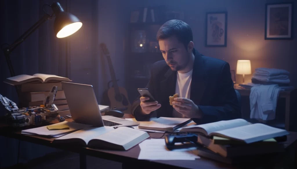 ADHD procrastination therapy for men with psychologist Augusto Blanco