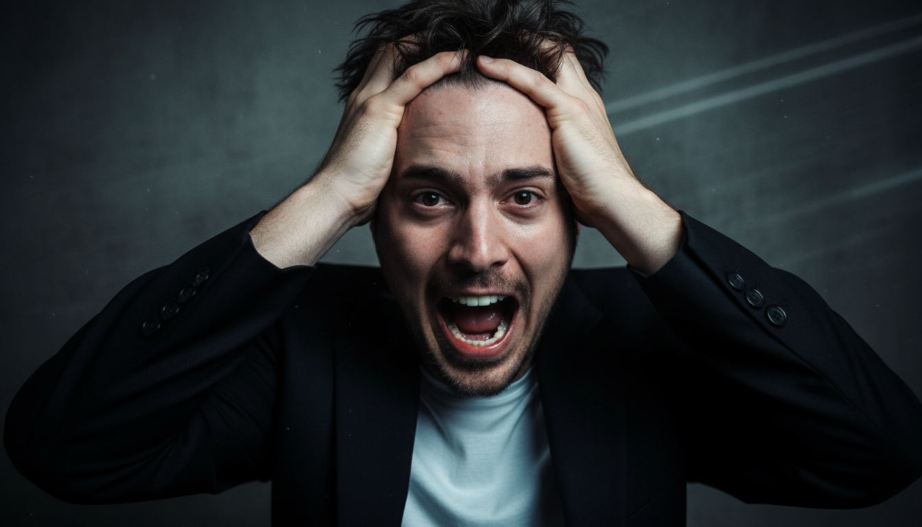 anxiety therapy for men with licensed psychologist