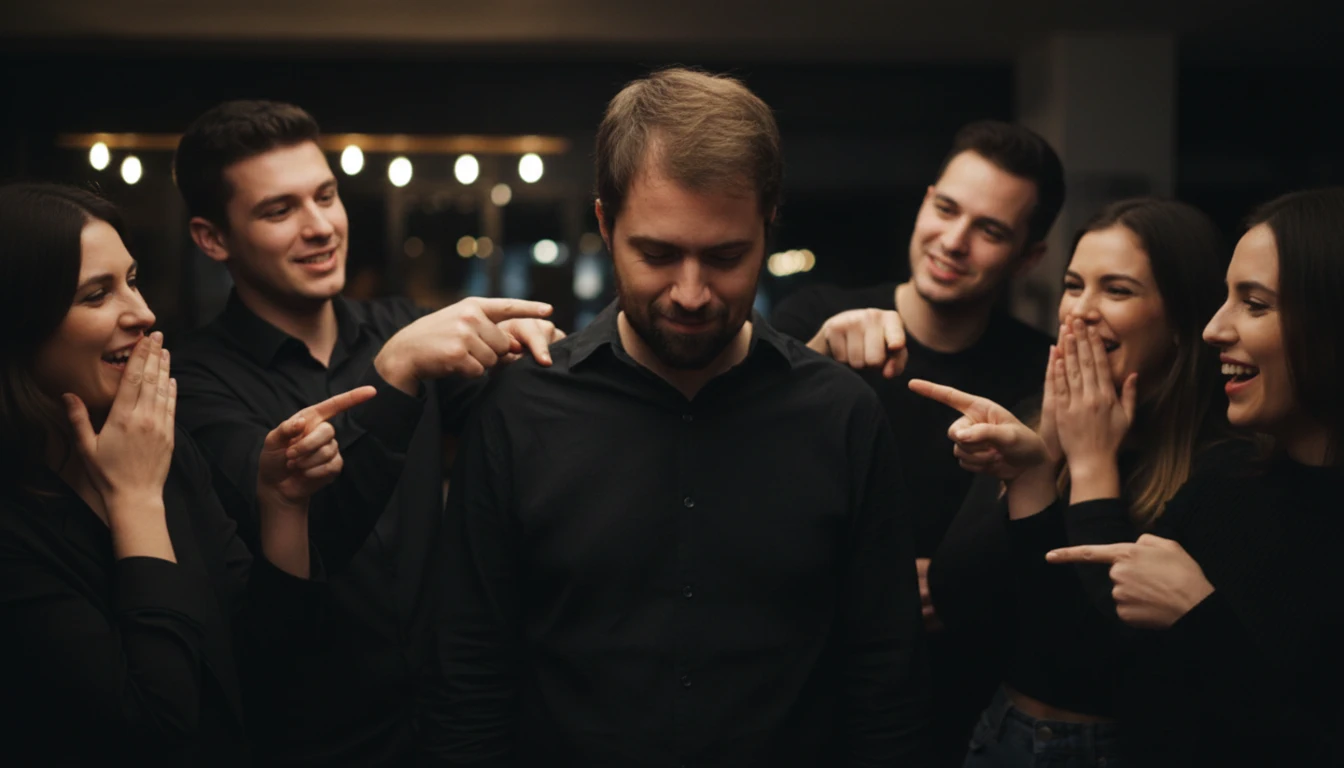 bullying trauma therapy for men