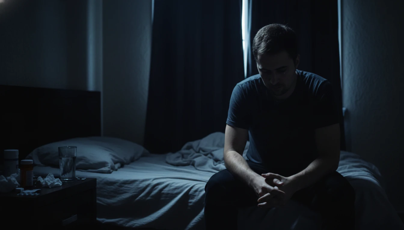 depression therapy for men online