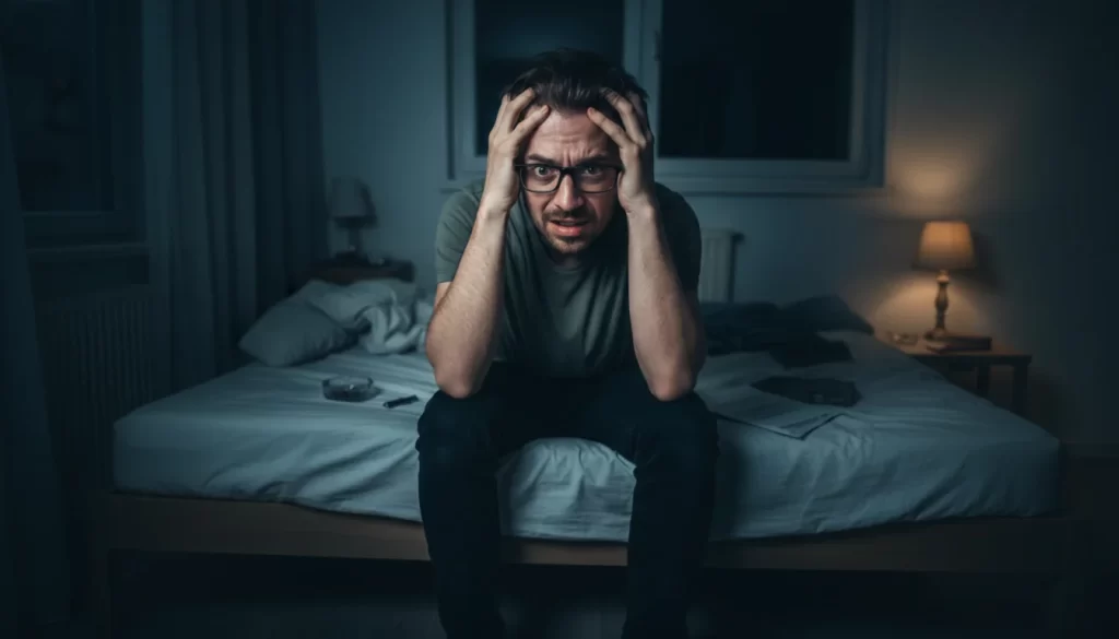 panic attack nervous system response, how to calm panic attack fast without meds.
